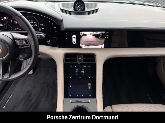 Porsche Taycan 4S Head-Up LED-Matrix BOSE Rückfahrkamera