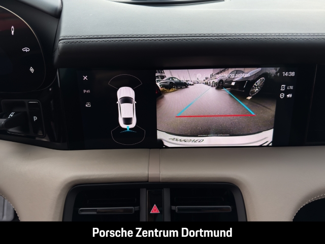 Porsche Taycan 4S Head-Up LED-Matrix BOSE Rückfahrkamera