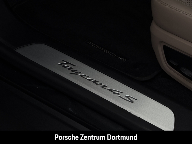 Porsche Taycan 4S Head-Up LED-Matrix BOSE Rückfahrkamera