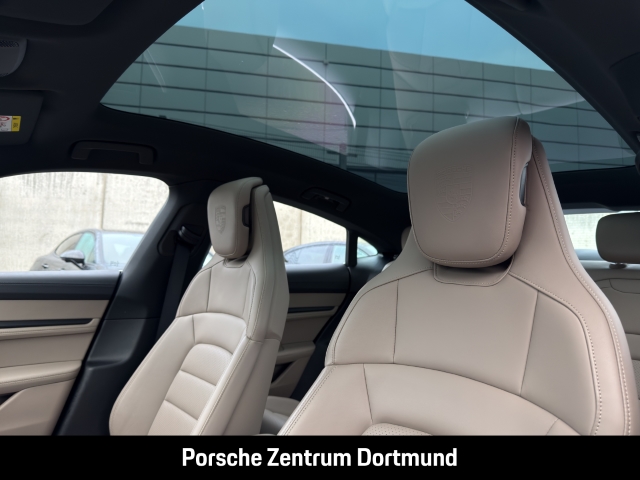 Porsche Taycan 4S Head-Up LED-Matrix BOSE Rückfahrkamera