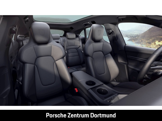 Porsche Taycan 4S Cross Turismo InnoDrive LED-Matrix