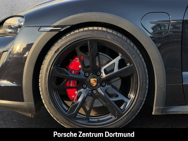 Porsche Taycan 4S Cross Turismo InnoDrive LED-Matrix