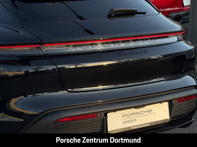 Porsche Taycan 4S Cross Turismo InnoDrive LED-Matrix