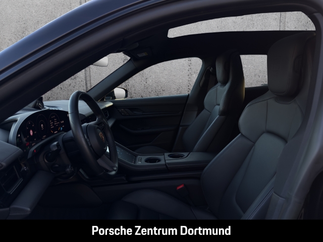 Porsche Taycan 4S Cross Turismo InnoDrive LED-Matrix