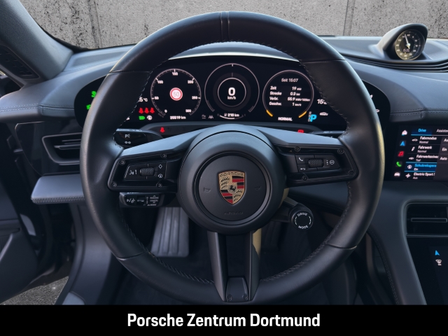 Porsche Taycan 4S Cross Turismo InnoDrive LED-Matrix
