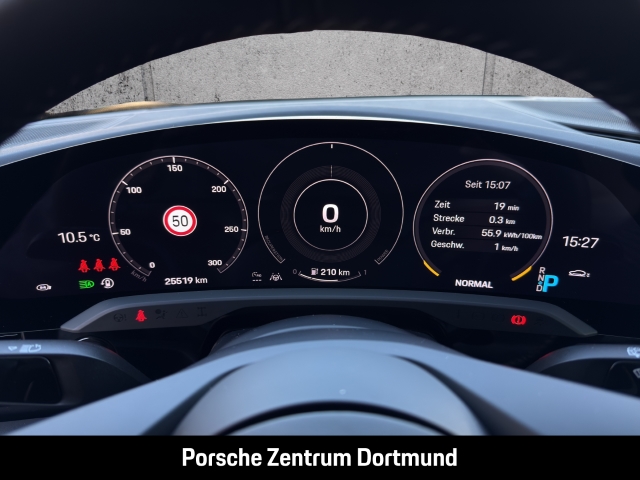 Porsche Taycan 4S Cross Turismo InnoDrive LED-Matrix