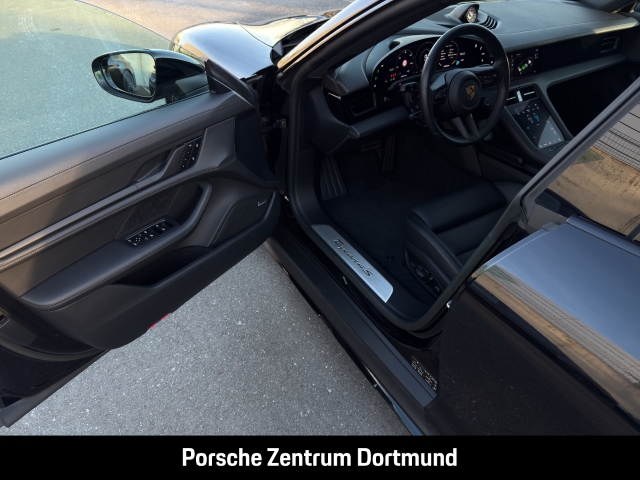 Porsche Taycan 4S Cross Turismo InnoDrive LED-Matrix