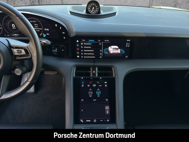 Porsche Taycan 4S Cross Turismo InnoDrive LED-Matrix