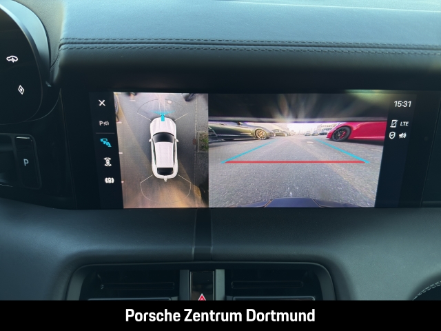 Porsche Taycan 4S Cross Turismo InnoDrive LED-Matrix