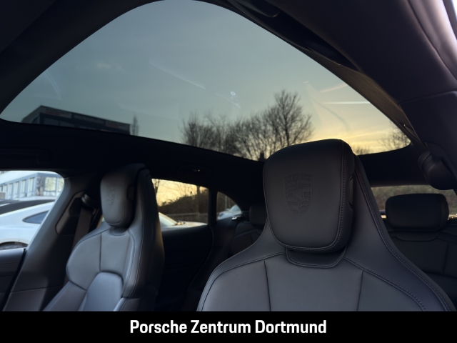Porsche Taycan 4S Cross Turismo InnoDrive LED-Matrix