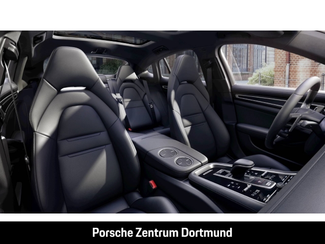 Porsche Panamera GTS HA-Lenkung InnoDrive LED-Matrix