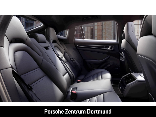 Porsche Panamera GTS HA-Lenkung InnoDrive LED-Matrix