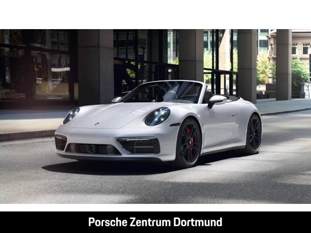 Porsche 992 911 Carrera 4 GTS Cabriolet Liftsystem-VA