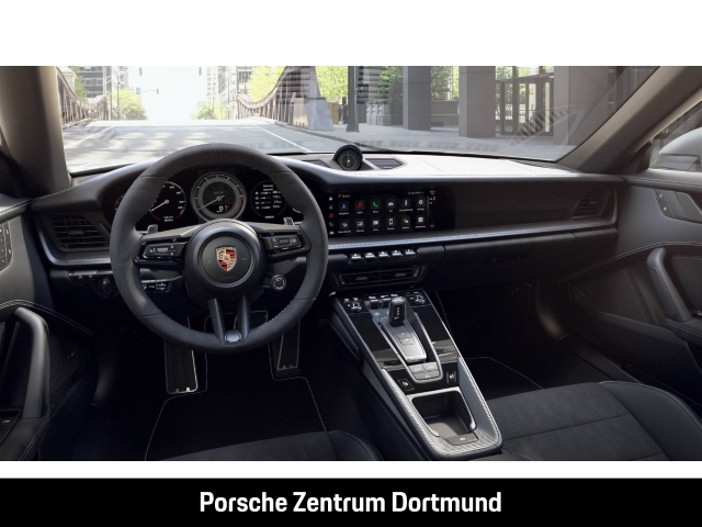 Porsche 992 911 Carrera 4 GTS Cabriolet Liftsystem-VA