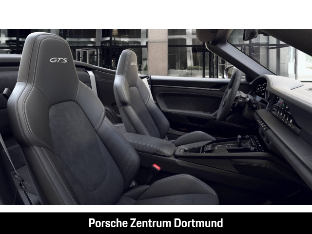 Porsche 992 911 Carrera 4 GTS Cabriolet Liftsystem-VA