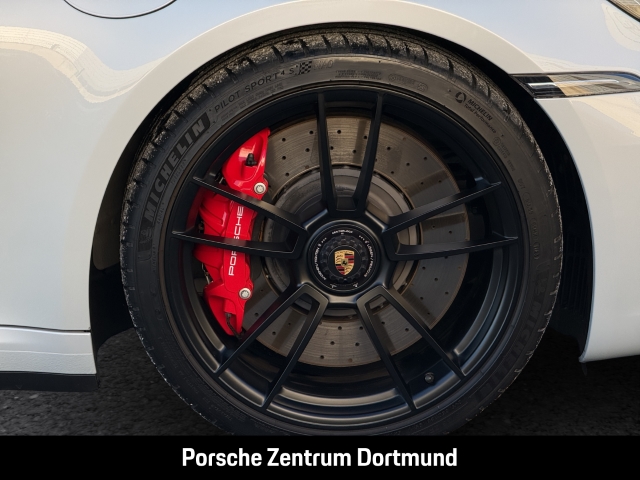 Porsche 992 911 Carrera 4 GTS Cabriolet Liftsystem-VA