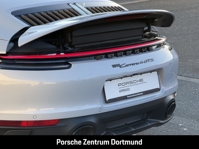 Porsche 992 911 Carrera 4 GTS Cabriolet Liftsystem-VA