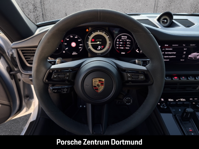 Porsche 992 911 Carrera 4 GTS Cabriolet Liftsystem-VA