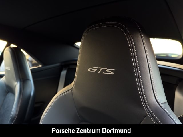 Porsche 992 911 Carrera 4 GTS Cabriolet Liftsystem-VA