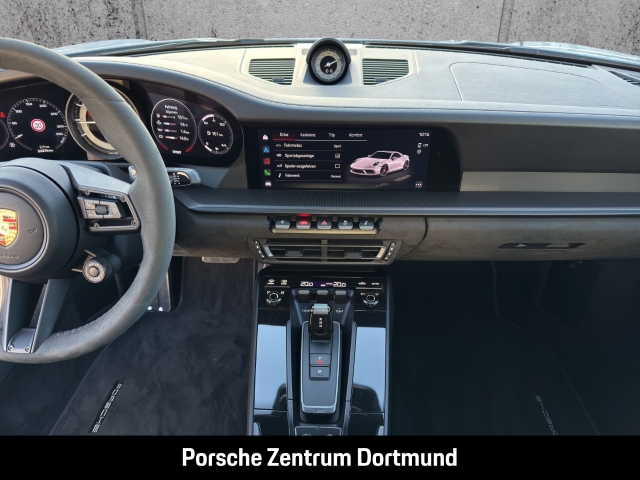 Porsche 992 911 Carrera 4 GTS Cabriolet Liftsystem-VA