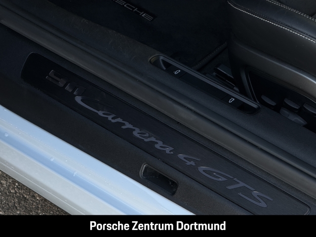 Porsche 992 911 Carrera 4 GTS Cabriolet Liftsystem-VA