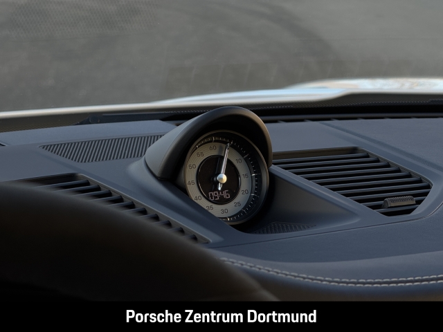 Porsche 992 911 Carrera 4 GTS Cabriolet Liftsystem-VA