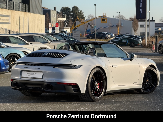 Porsche 992 911 Carrera 4 GTS Cabriolet Liftsystem-VA