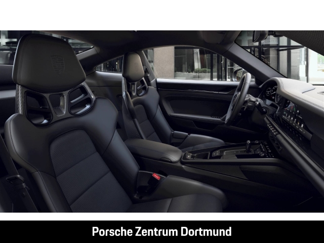 Porsche 992 911 Carrera T LED-Matrix Rückfahrkamera BOSE