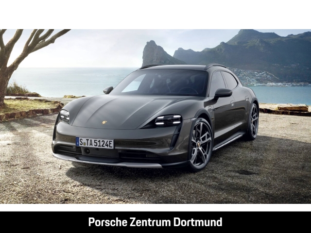 Porsche Taycan 4 Cross Turismo HA-Lenkung Surround-View