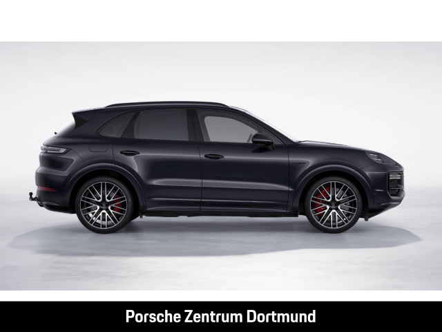 Porsche Cayenne Turbo E-Hybrid