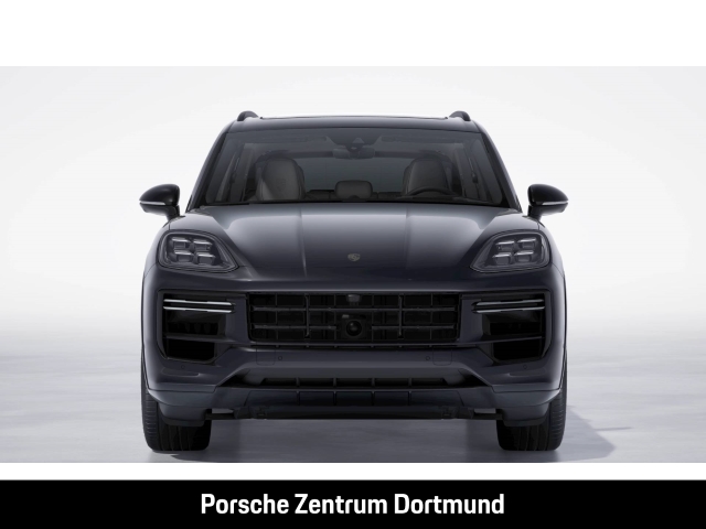 Porsche Cayenne Turbo E-Hybrid