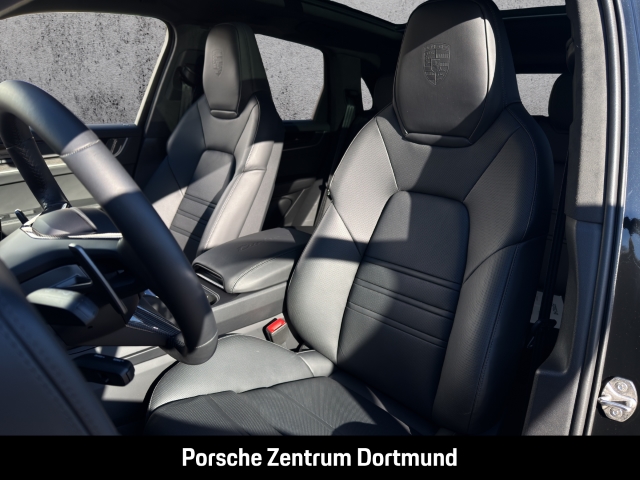 Porsche Cayenne Turbo E-Hybrid HA-Lenkung InnoDrive BOSE