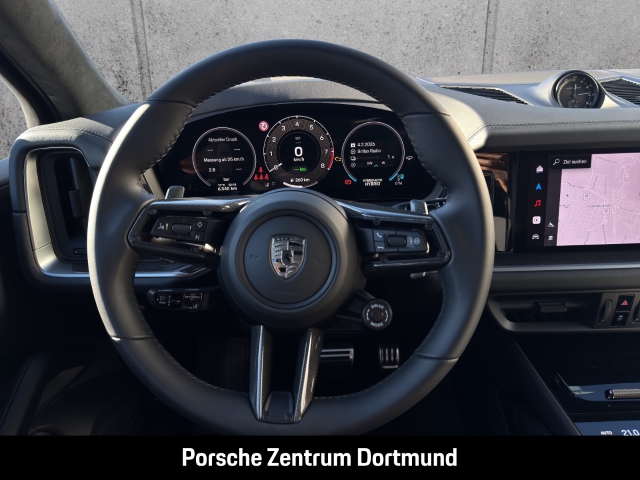 Porsche Cayenne Turbo E-Hybrid HA-Lenkung InnoDrive BOSE