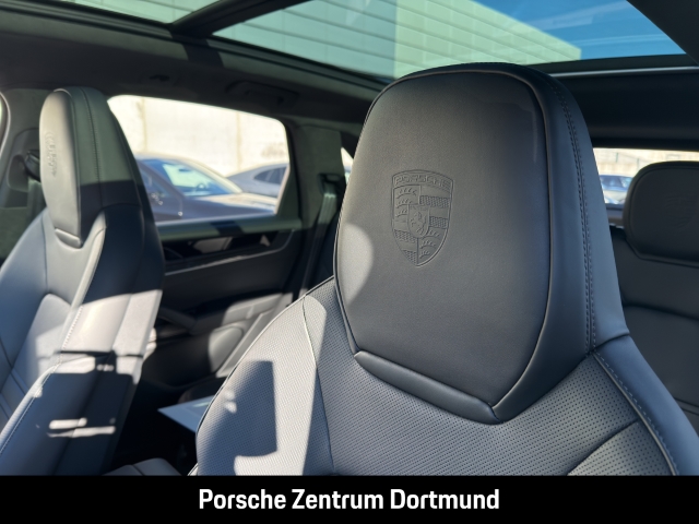Porsche Cayenne Turbo E-Hybrid HA-Lenkung InnoDrive BOSE