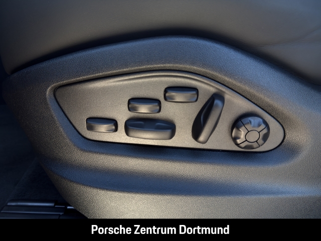 Porsche Cayenne Turbo E-Hybrid HA-Lenkung InnoDrive BOSE