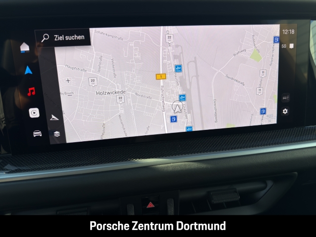 Porsche Cayenne Turbo E-Hybrid HA-Lenkung InnoDrive BOSE