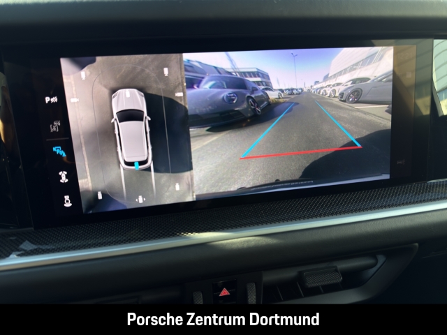 Porsche Cayenne Turbo E-Hybrid HA-Lenkung InnoDrive BOSE