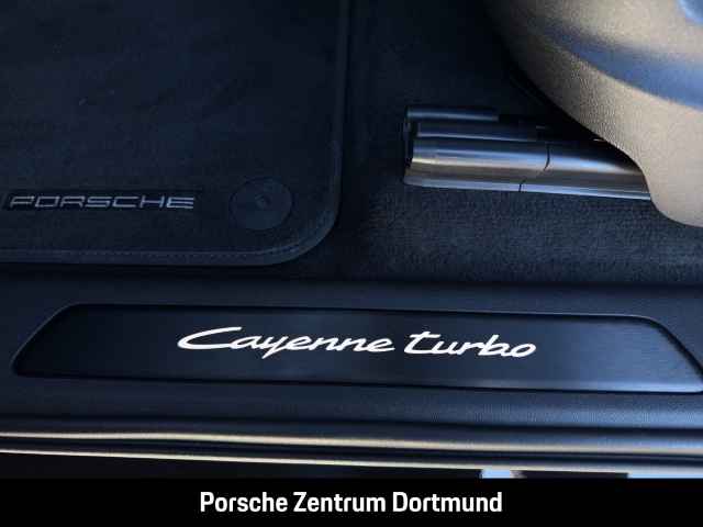 Porsche Cayenne Turbo E-Hybrid HA-Lenkung InnoDrive BOSE