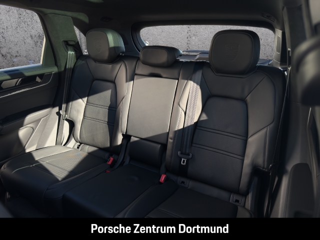 Porsche Cayenne Turbo E-Hybrid HA-Lenkung InnoDrive BOSE