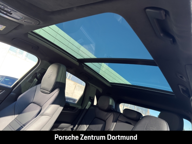 Porsche Cayenne Turbo E-Hybrid HA-Lenkung InnoDrive BOSE