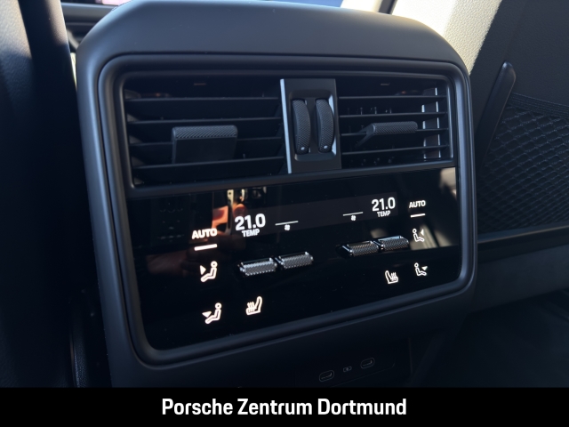 Porsche Cayenne Turbo E-Hybrid HA-Lenkung InnoDrive BOSE