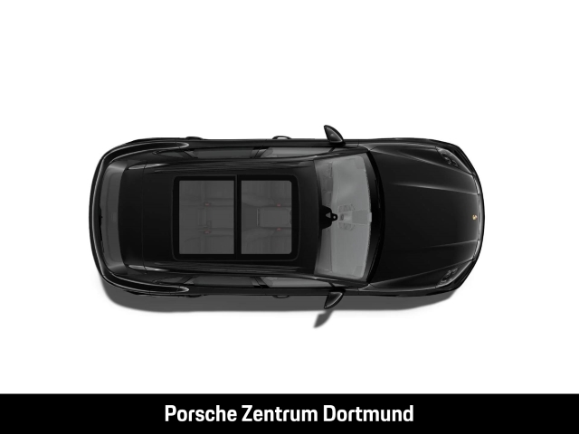 Porsche Cayenne S LED-Matrix Soft-Close Surround-View