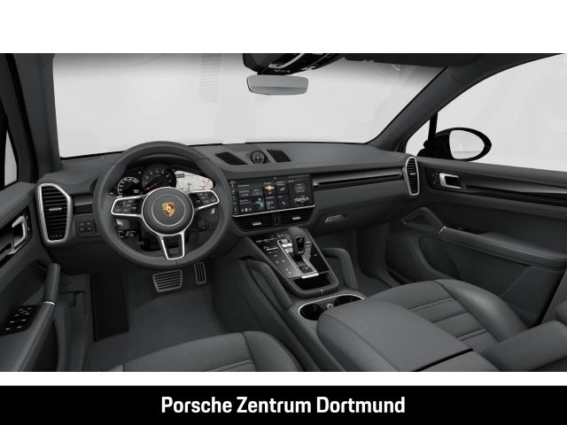 Porsche Cayenne S LED-Matrix Soft-Close Surround-View