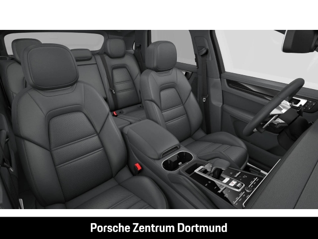 Porsche Cayenne S LED-Matrix Soft-Close Surround-View