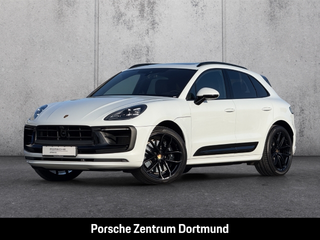 Porsche Macan GTS Surround-View BOSE Luftfederung 21-Zoll
