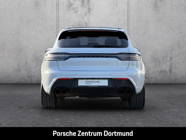 Porsche Macan GTS Surround-View BOSE Luftfederung 21-Zoll