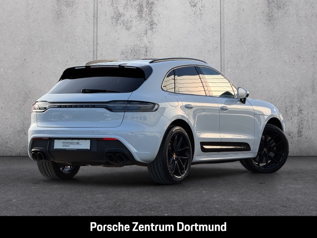 Porsche Macan GTS Surround-View BOSE Luftfederung 21-Zoll