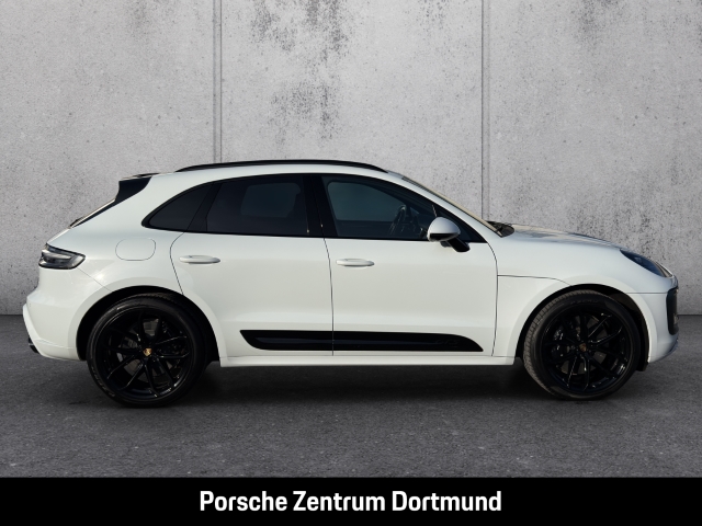 Porsche Macan GTS Surround-View BOSE Luftfederung 21-Zoll