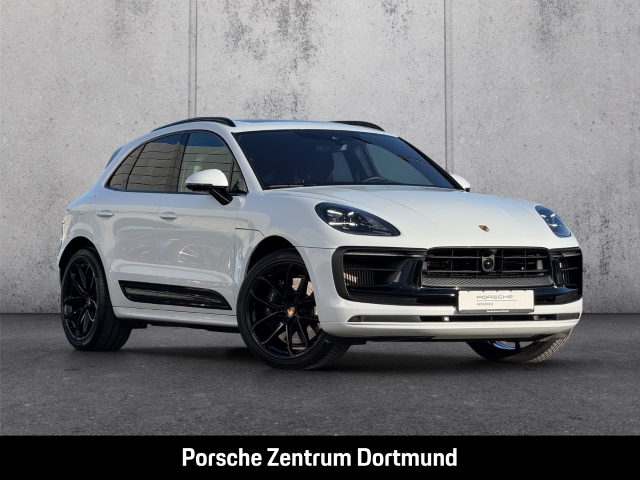 Porsche Macan GTS Surround-View BOSE Luftfederung 21-Zoll