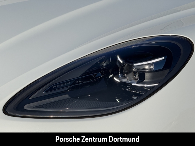 Porsche Macan GTS Surround-View BOSE Luftfederung 21-Zoll